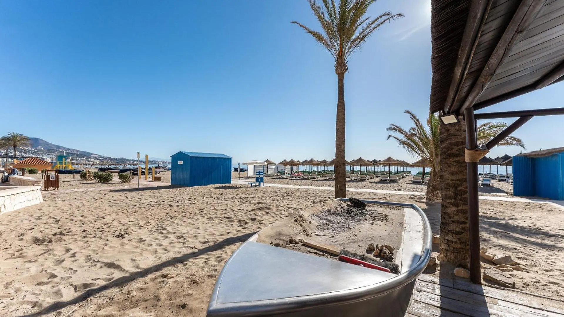 Malagasuite Fuengirola Beach & Sun 0*,