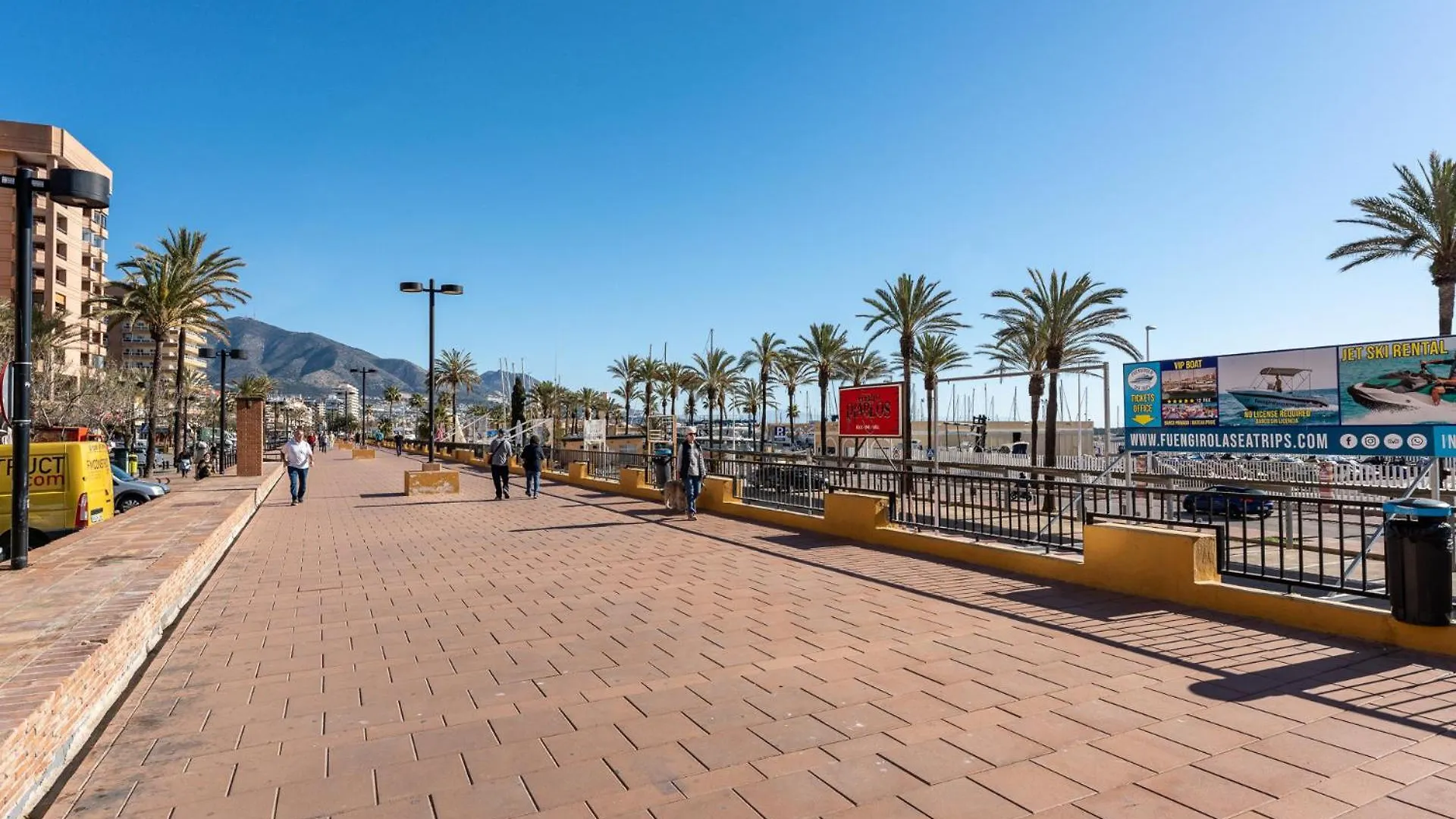 Malagasuite Fuengirola Beach & Sun 0*,  Spain