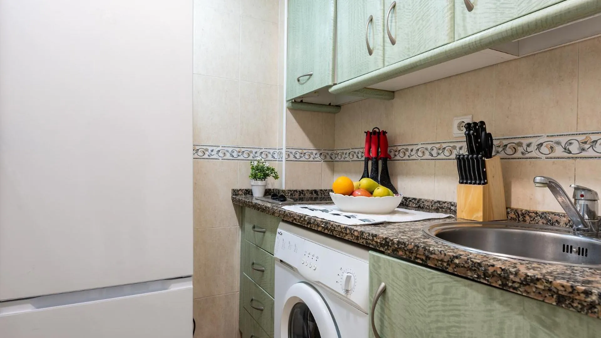 Apartamento Malagasuite Fuengirola Beach & Sun