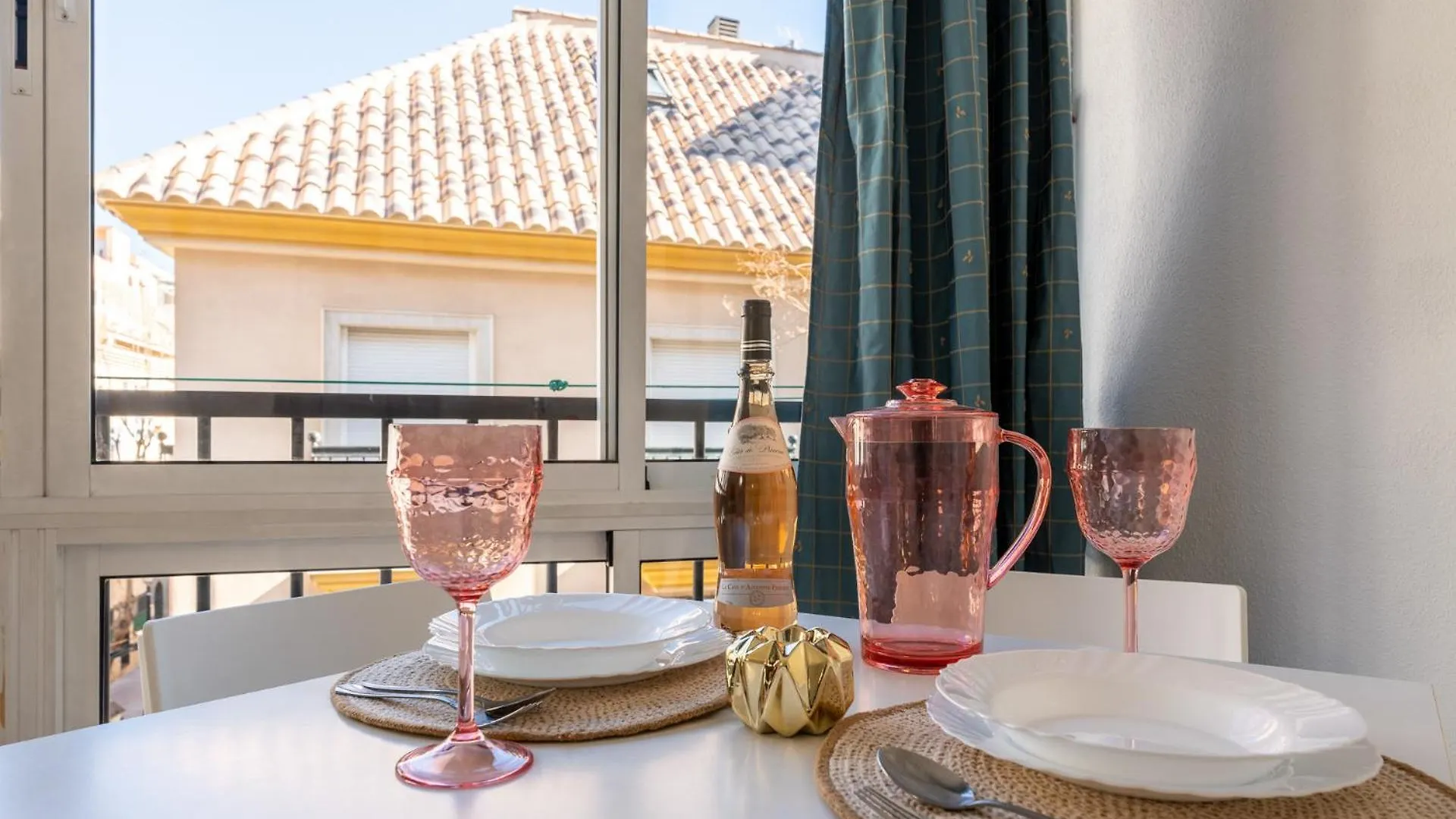 Apartamento Malagasuite Fuengirola Beach & Sun