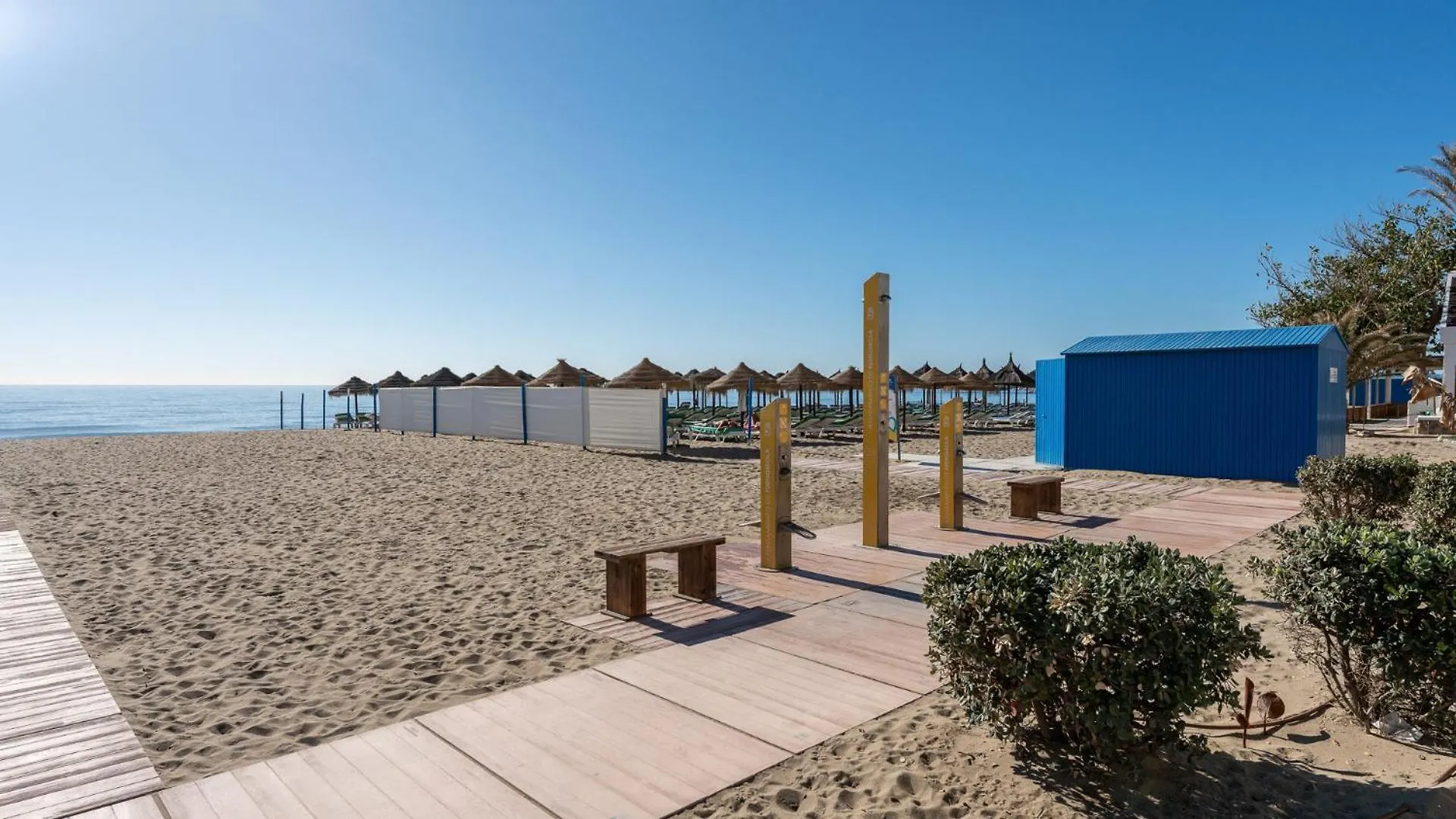 Malagasuite Fuengirola Beach & Sun Apartment