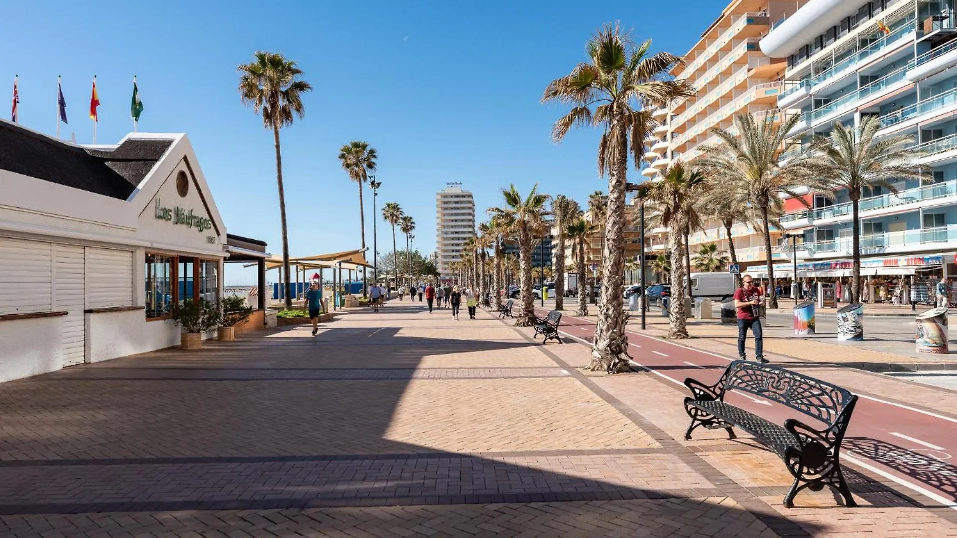 Malagasuite Fuengirola Beach & Sun Spain